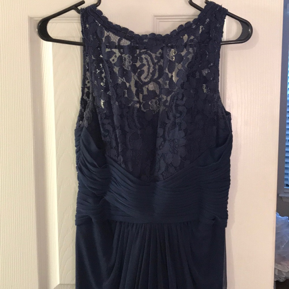 Cleaning out closet. Wore once as a bridesmaid!